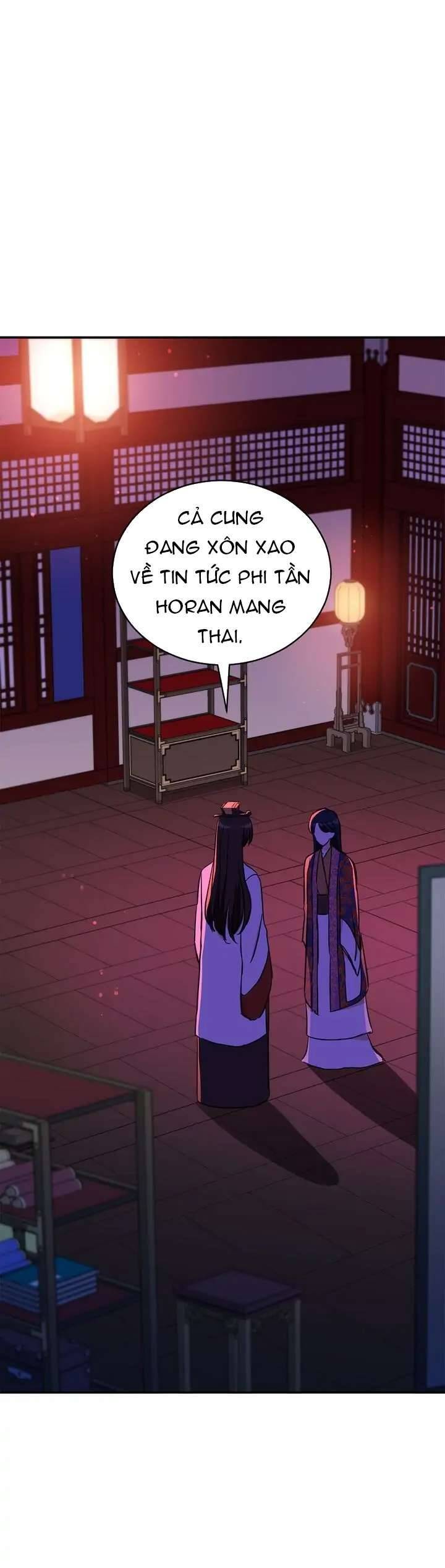 Ái Phi, Dao Của Nàng Rơi Rồi Chapter 119 - Next Chapter 120