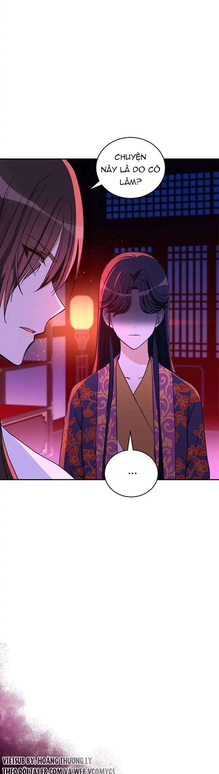 Ái Phi, Dao Của Nàng Rơi Rồi Chapter 119 - Next Chapter 120