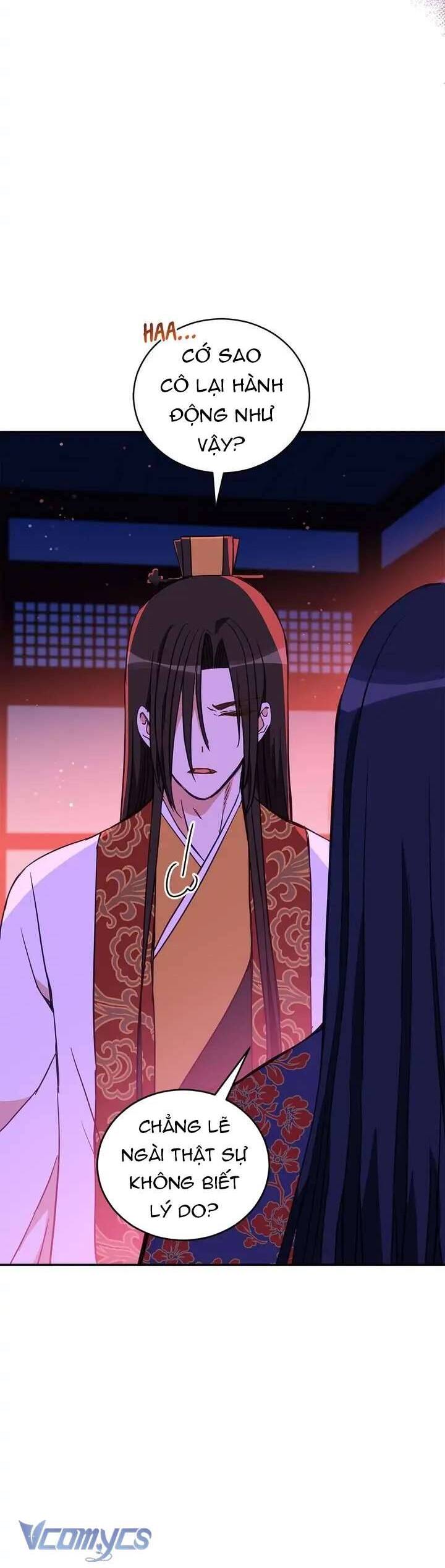 Ái Phi, Dao Của Nàng Rơi Rồi Chapter 119 - Next Chapter 120