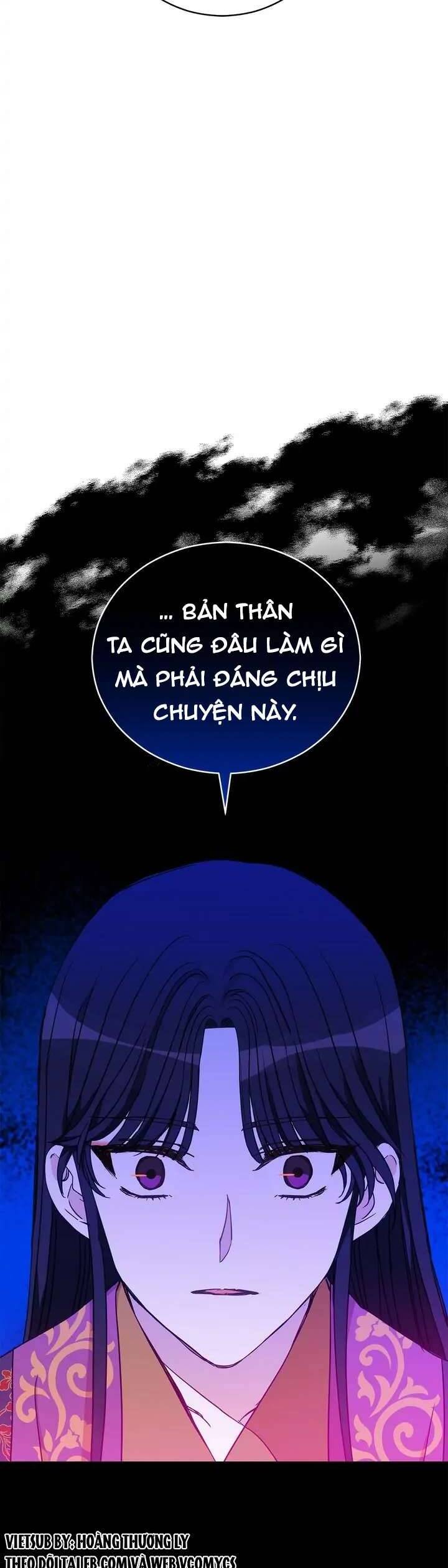 Ái Phi, Dao Của Nàng Rơi Rồi Chapter 119 - Next Chapter 120
