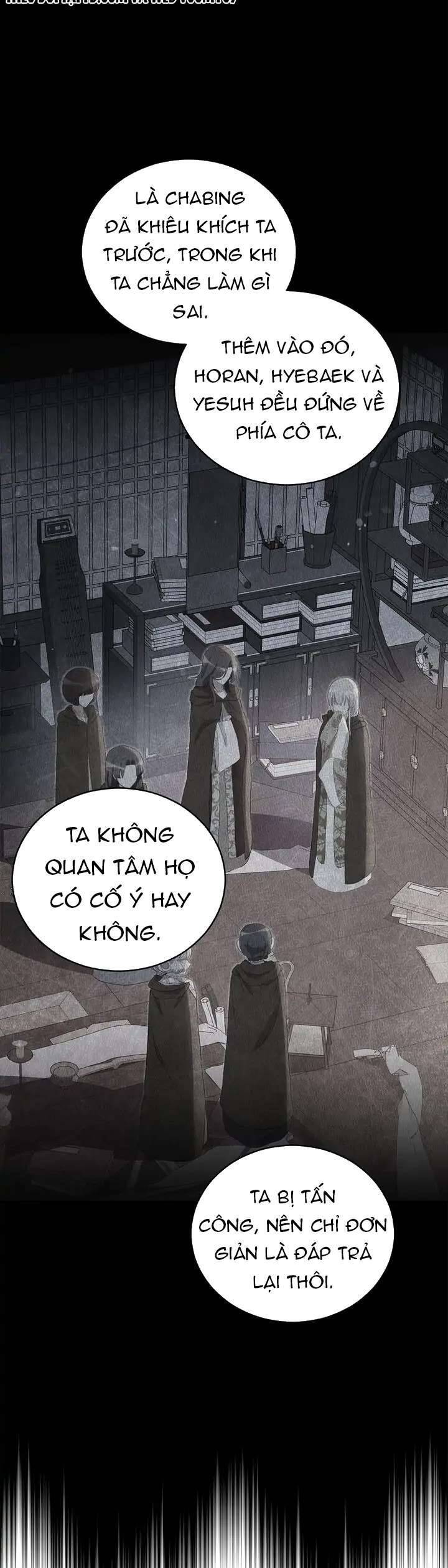 Ái Phi, Dao Của Nàng Rơi Rồi Chapter 119 - Next Chapter 120