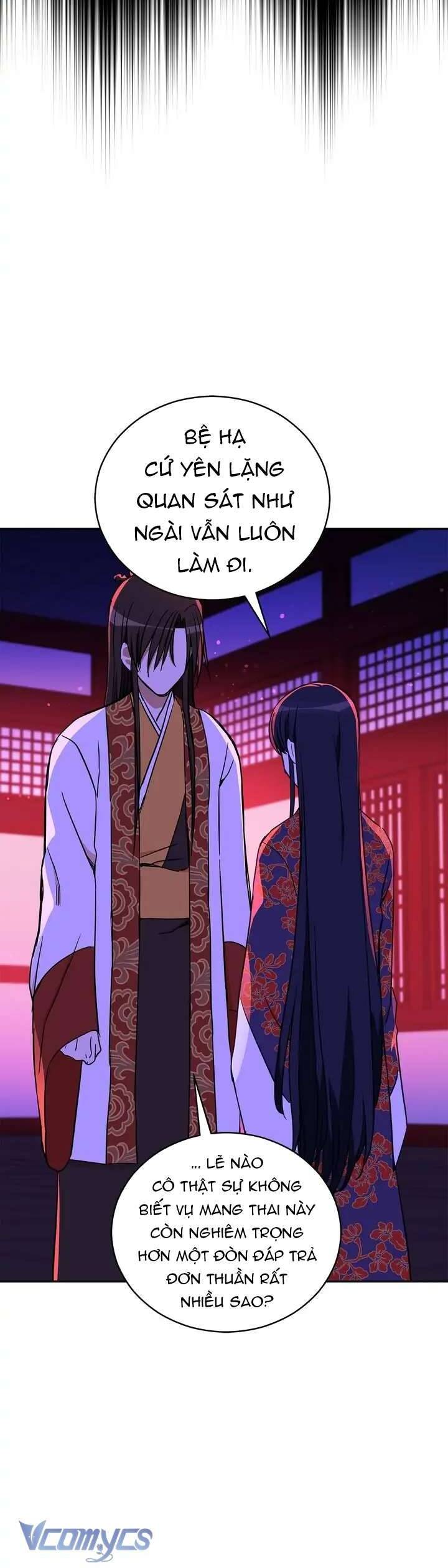 Ái Phi, Dao Của Nàng Rơi Rồi Chapter 119 - Next Chapter 120