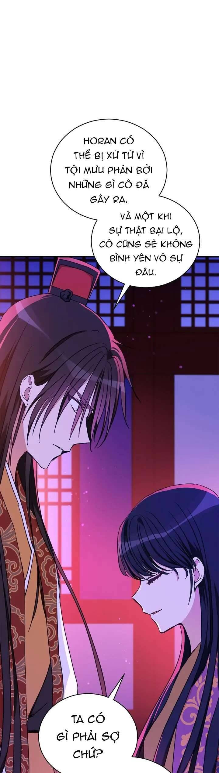 Ái Phi, Dao Của Nàng Rơi Rồi Chapter 119 - Next Chapter 120