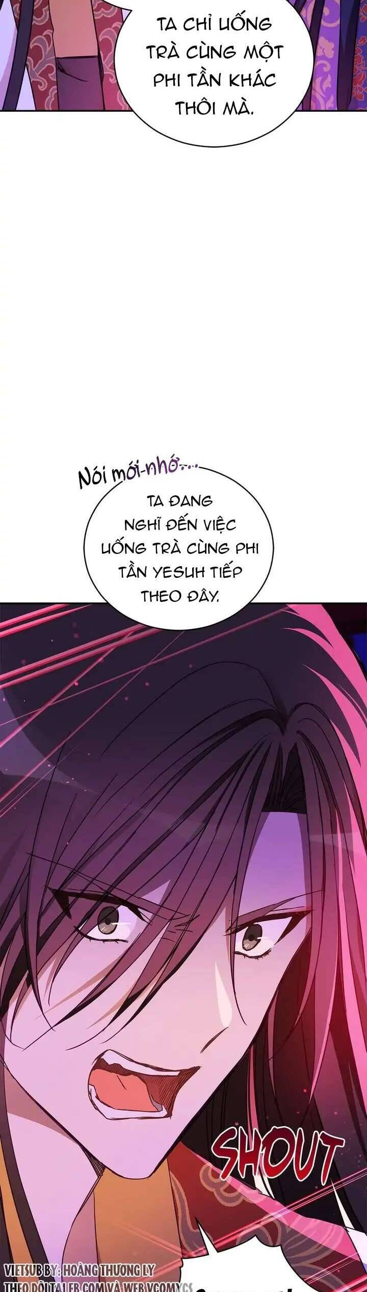 Ái Phi, Dao Của Nàng Rơi Rồi Chapter 119 - Next Chapter 120