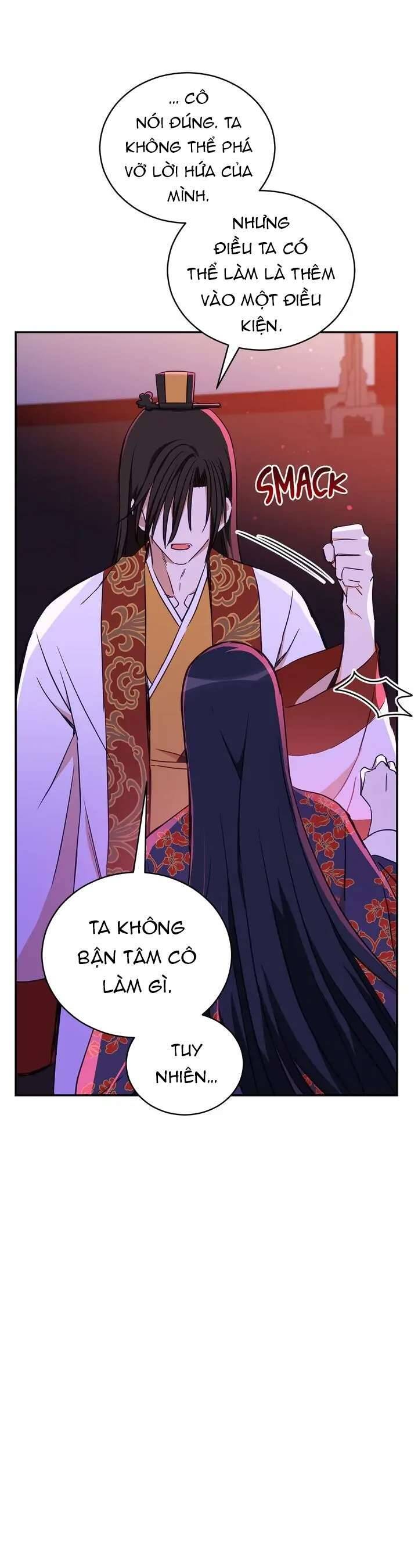 Ái Phi, Dao Của Nàng Rơi Rồi Chapter 119 - Next Chapter 120