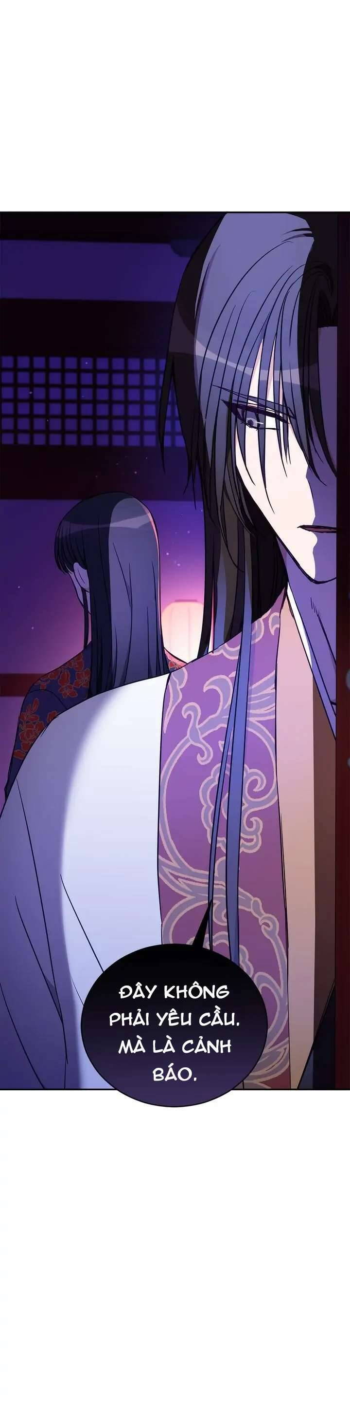 Ái Phi, Dao Của Nàng Rơi Rồi Chapter 119 - Next Chapter 120