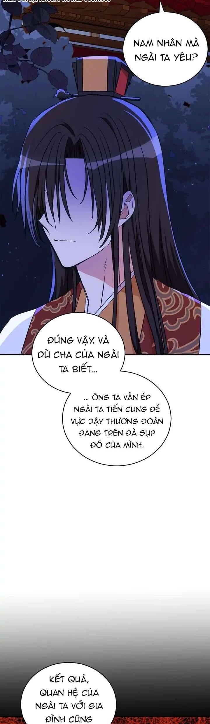 Ái Phi, Dao Của Nàng Rơi Rồi Chapter 119 - Next Chapter 120