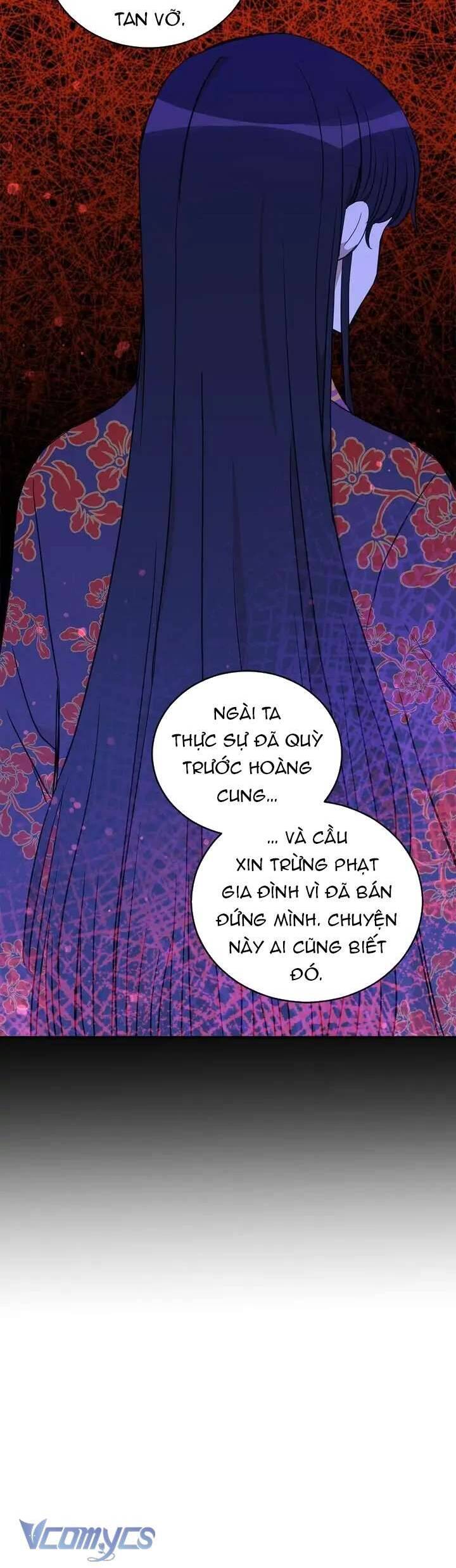 Ái Phi, Dao Của Nàng Rơi Rồi Chapter 119 - Next Chapter 120