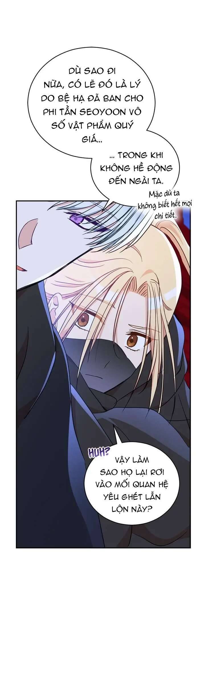 Ái Phi, Dao Của Nàng Rơi Rồi Chapter 119 - Next Chapter 120