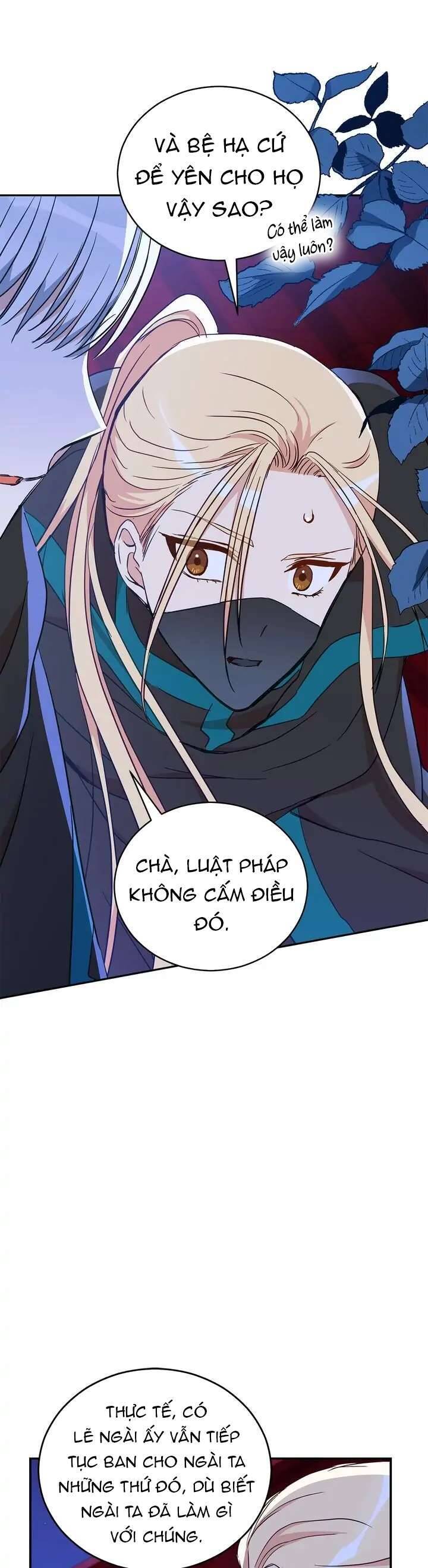 Ái Phi, Dao Của Nàng Rơi Rồi Chapter 119 - Next Chapter 120