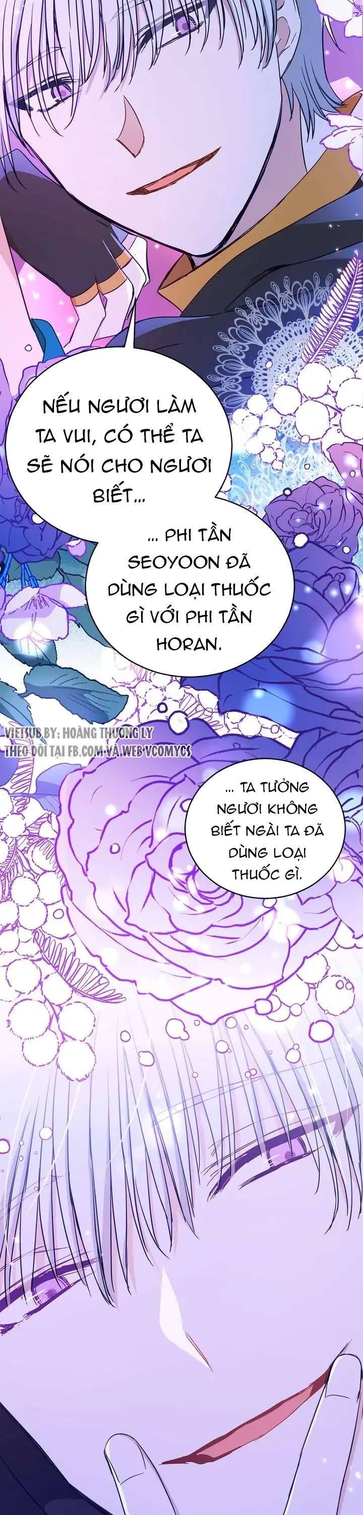 Ái Phi, Dao Của Nàng Rơi Rồi Chapter 119 - Next Chapter 120