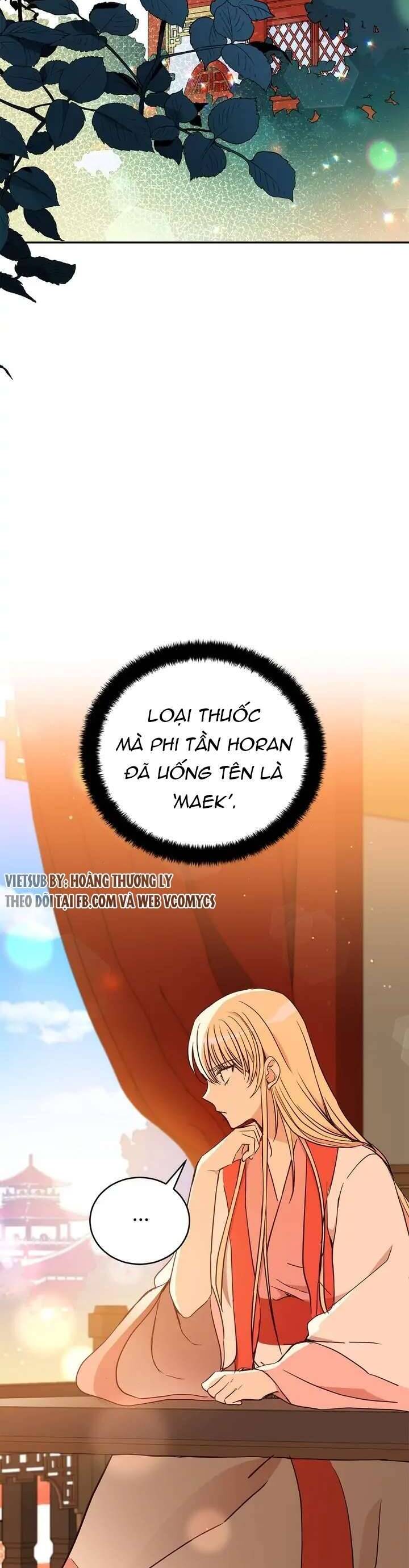 Ái Phi, Dao Của Nàng Rơi Rồi Chapter 119 - Next Chapter 120