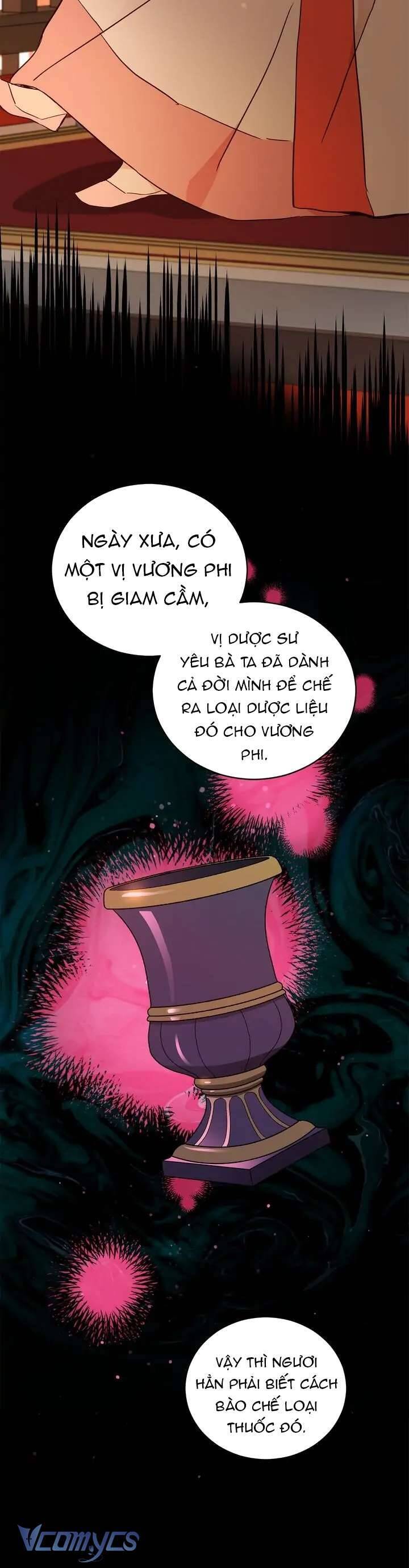 Ái Phi, Dao Của Nàng Rơi Rồi Chapter 119 - Next Chapter 120