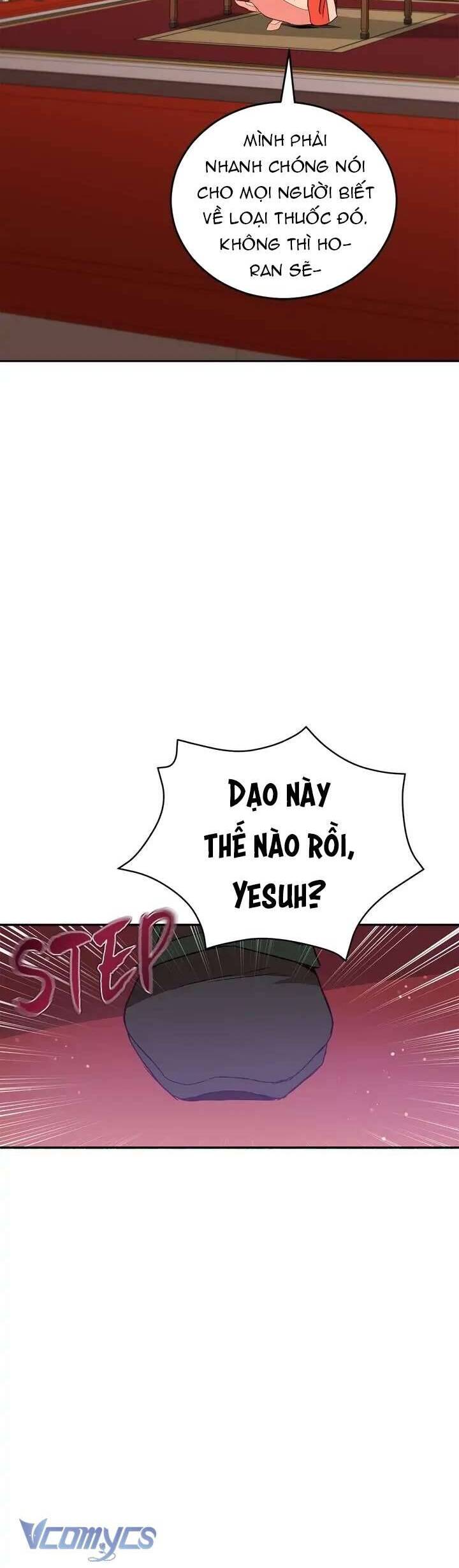 Ái Phi, Dao Của Nàng Rơi Rồi Chapter 119 - Next Chapter 120