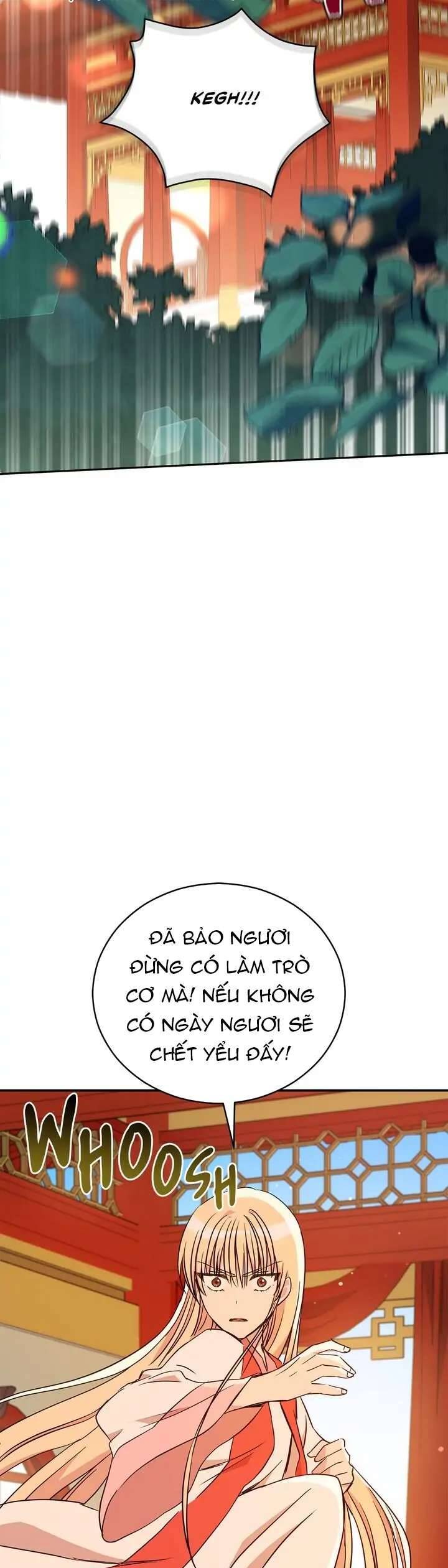 Ái Phi, Dao Của Nàng Rơi Rồi Chapter 119 - Next Chapter 120