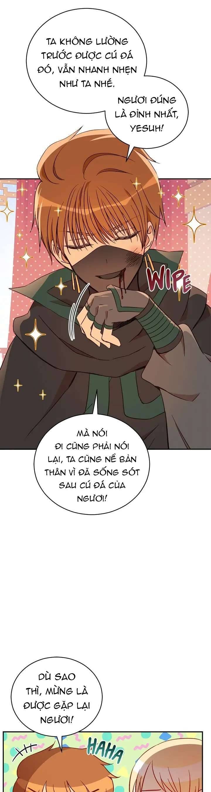 Ái Phi, Dao Của Nàng Rơi Rồi Chapter 119 - Next Chapter 120