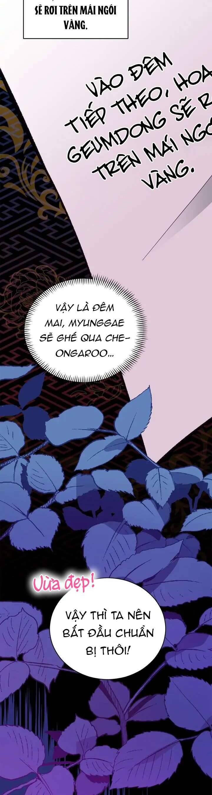 Ái Phi, Dao Của Nàng Rơi Rồi Chapter 119 - Next Chapter 120
