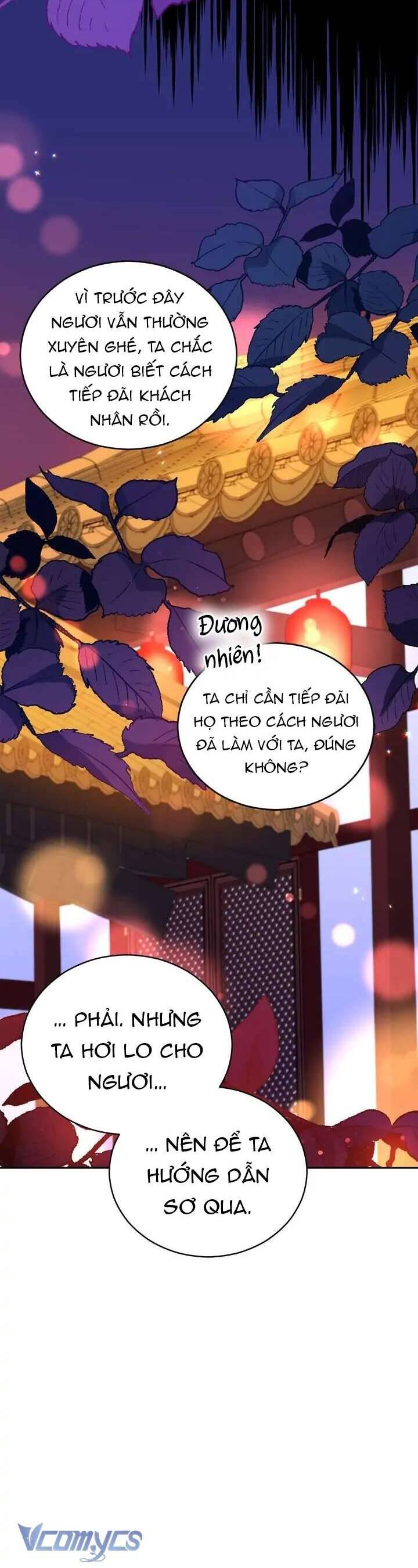 Ái Phi, Dao Của Nàng Rơi Rồi Chapter 119 - Next Chapter 120