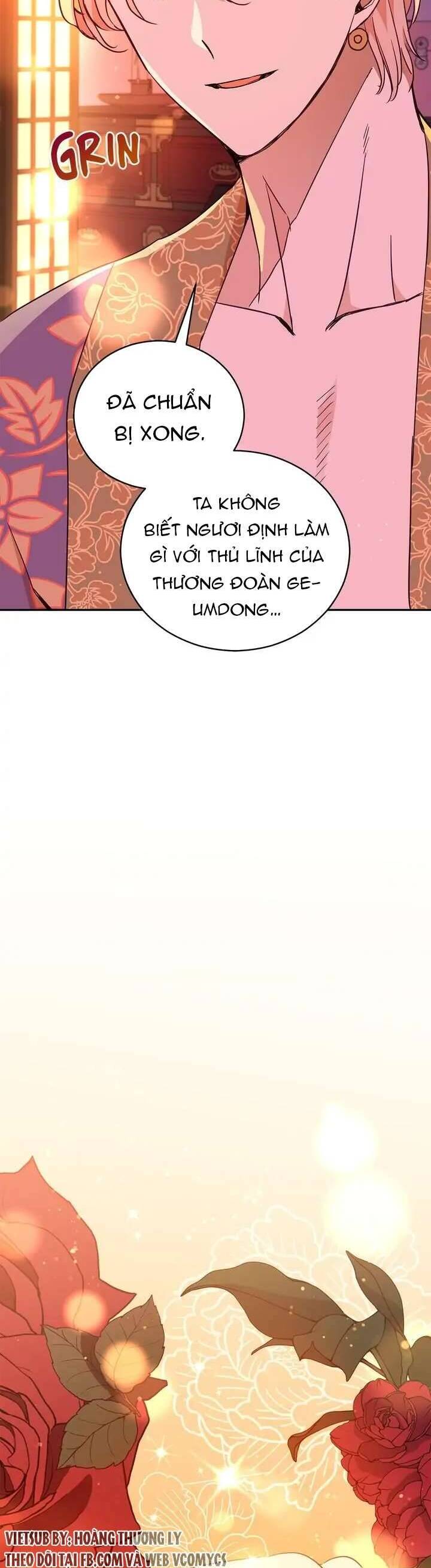 Ái Phi, Dao Của Nàng Rơi Rồi Chapter 119 - Next Chapter 120