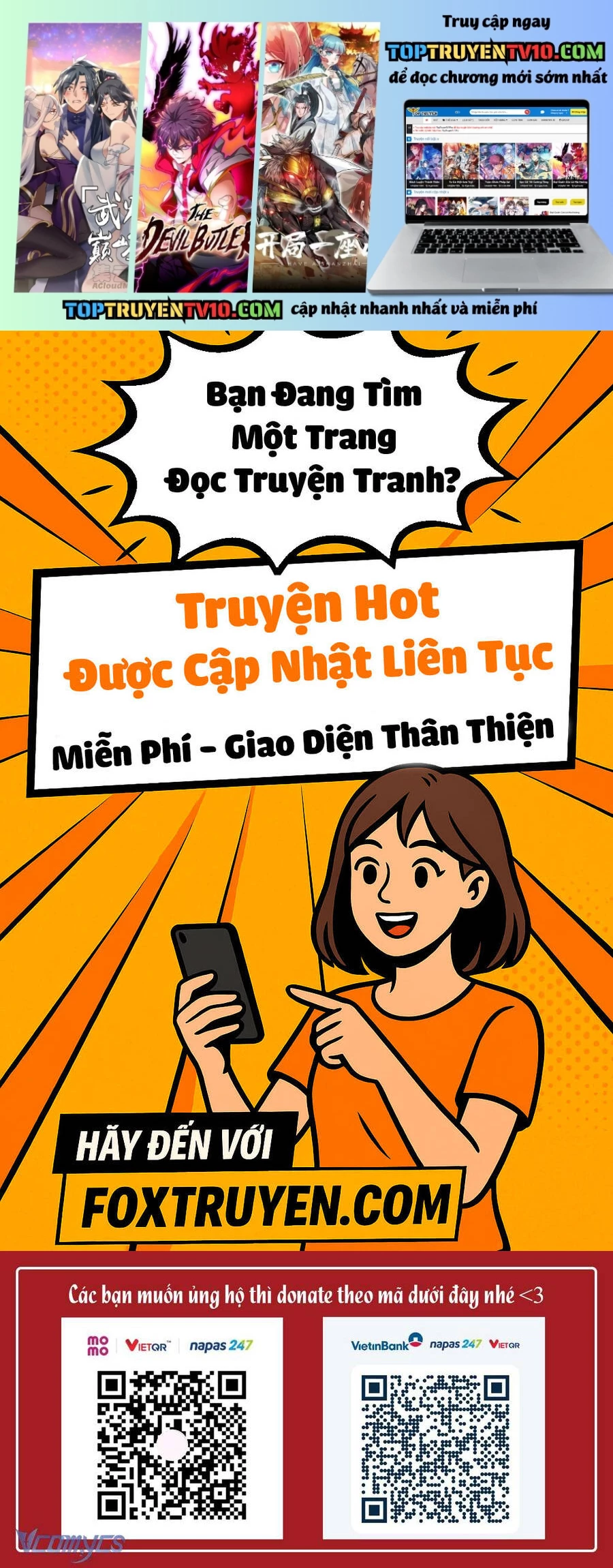 Ái Phi, Dao Của Nàng Rơi Rồi Chapter 120 - Next 