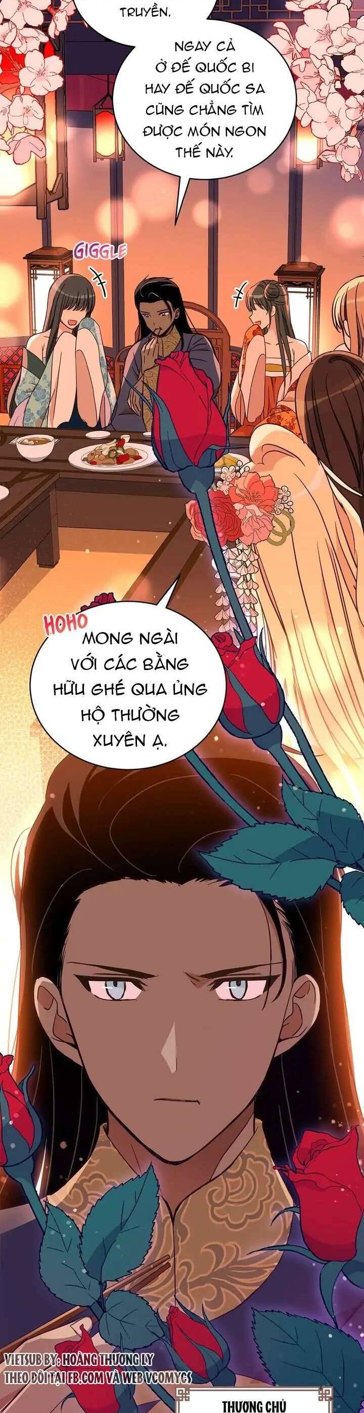 Ái Phi, Dao Của Nàng Rơi Rồi Chapter 120 - Next 