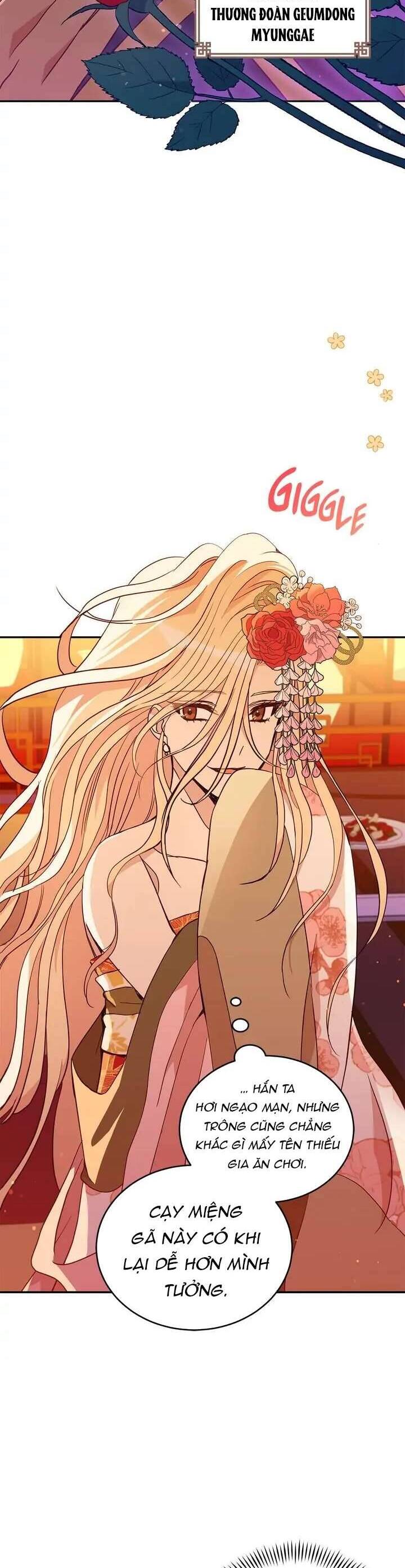 Ái Phi, Dao Của Nàng Rơi Rồi Chapter 120 - Next 