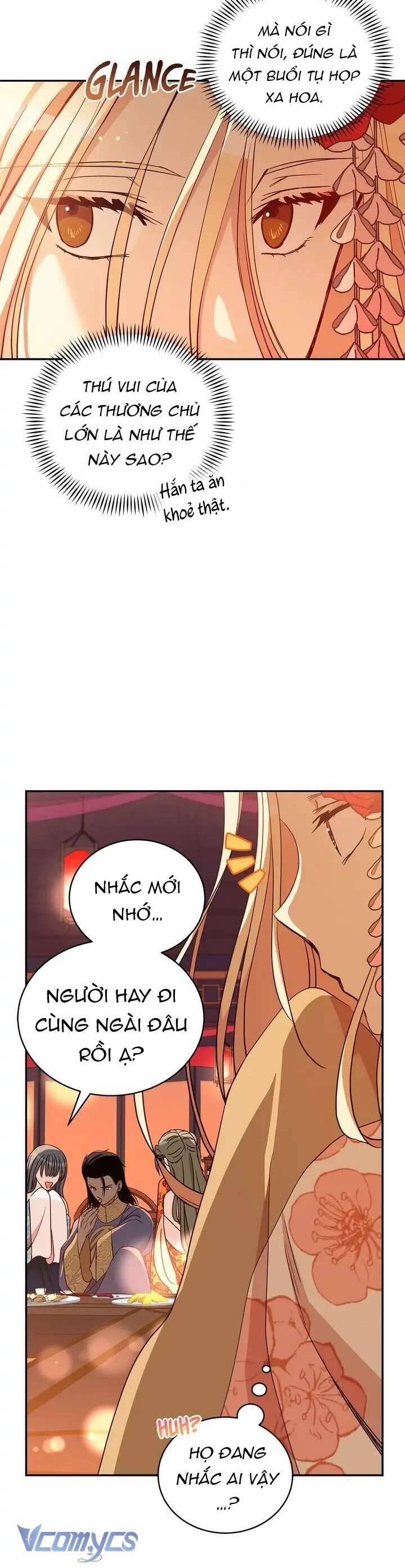 Ái Phi, Dao Của Nàng Rơi Rồi Chapter 120 - Next 