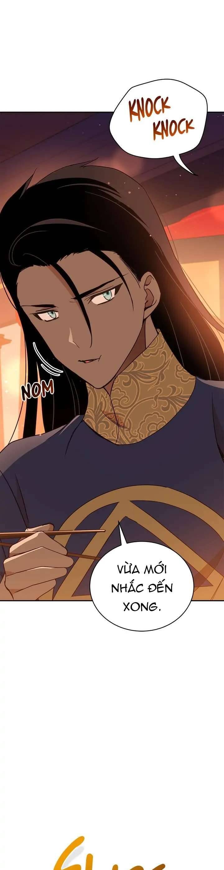 Ái Phi, Dao Của Nàng Rơi Rồi Chapter 120 - Next 