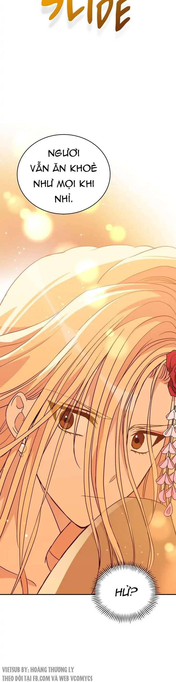 Ái Phi, Dao Của Nàng Rơi Rồi Chapter 120 - Next 
