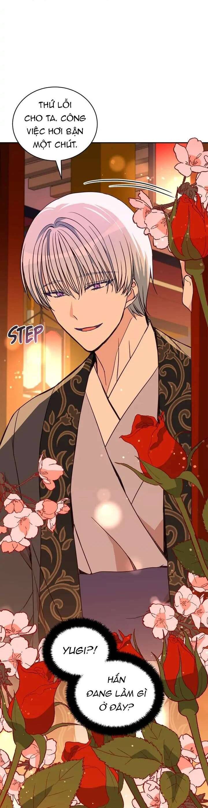 Ái Phi, Dao Của Nàng Rơi Rồi Chapter 120 - Next 