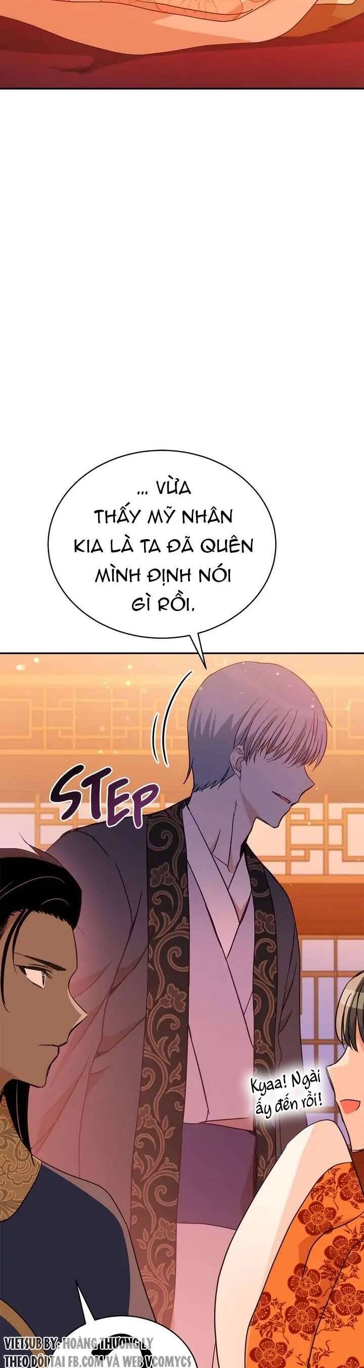 Ái Phi, Dao Của Nàng Rơi Rồi Chapter 120 - Next 