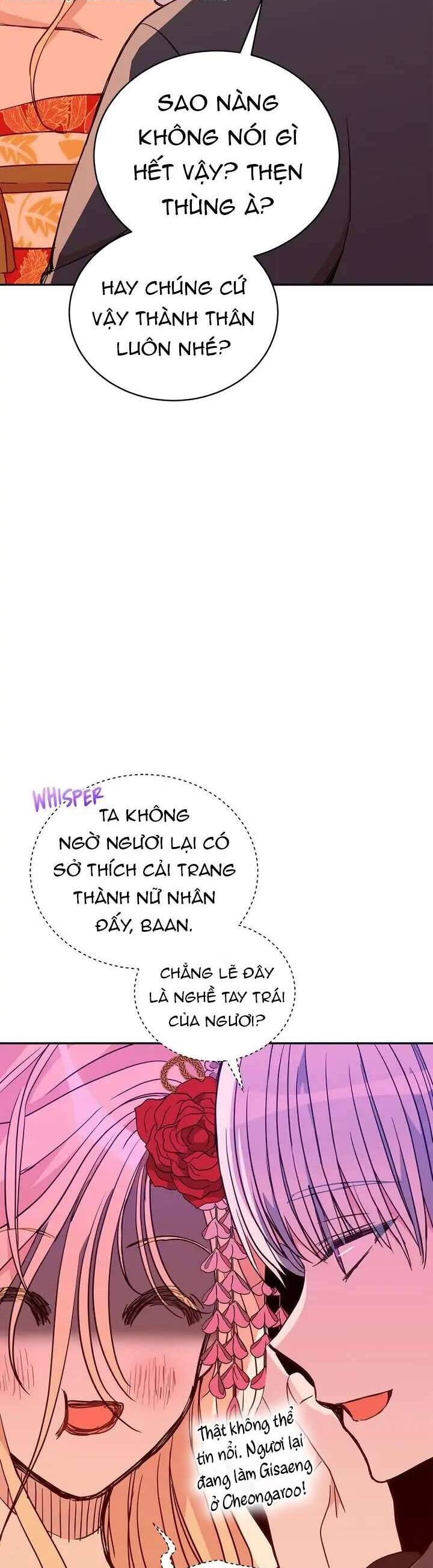 Ái Phi, Dao Của Nàng Rơi Rồi Chapter 120 - Next 