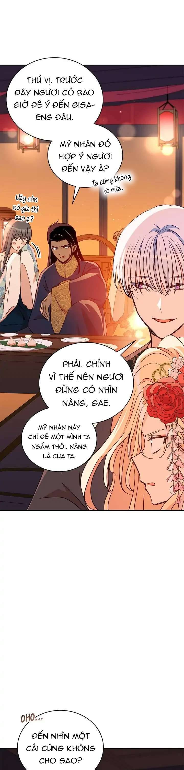 Ái Phi, Dao Của Nàng Rơi Rồi Chapter 120 - Next 
