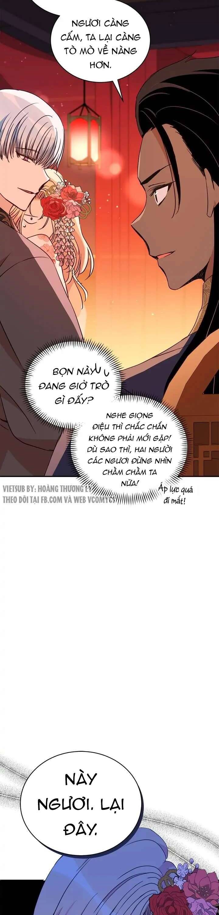 Ái Phi, Dao Của Nàng Rơi Rồi Chapter 120 - Next 