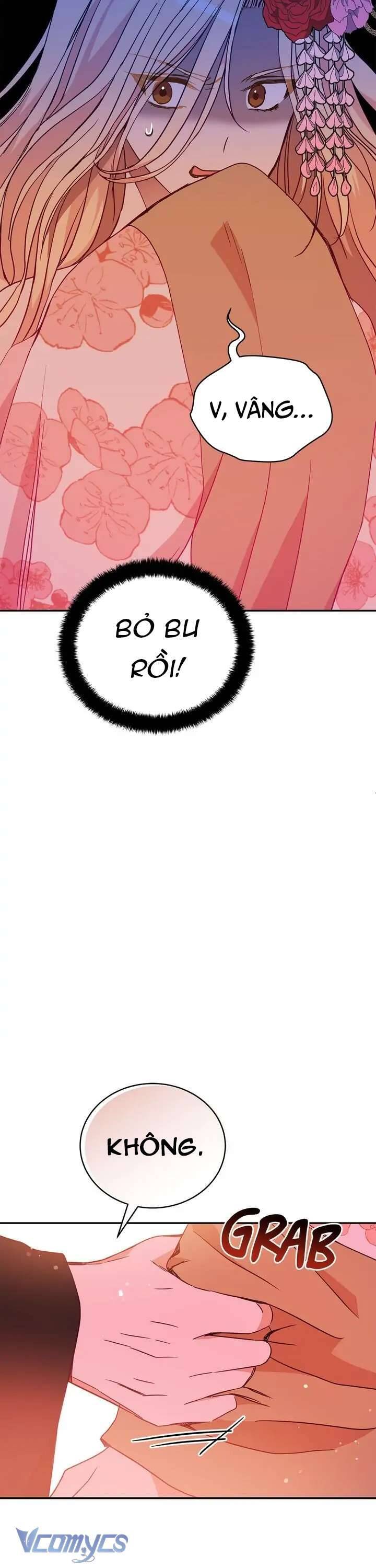 Ái Phi, Dao Của Nàng Rơi Rồi Chapter 120 - Next 
