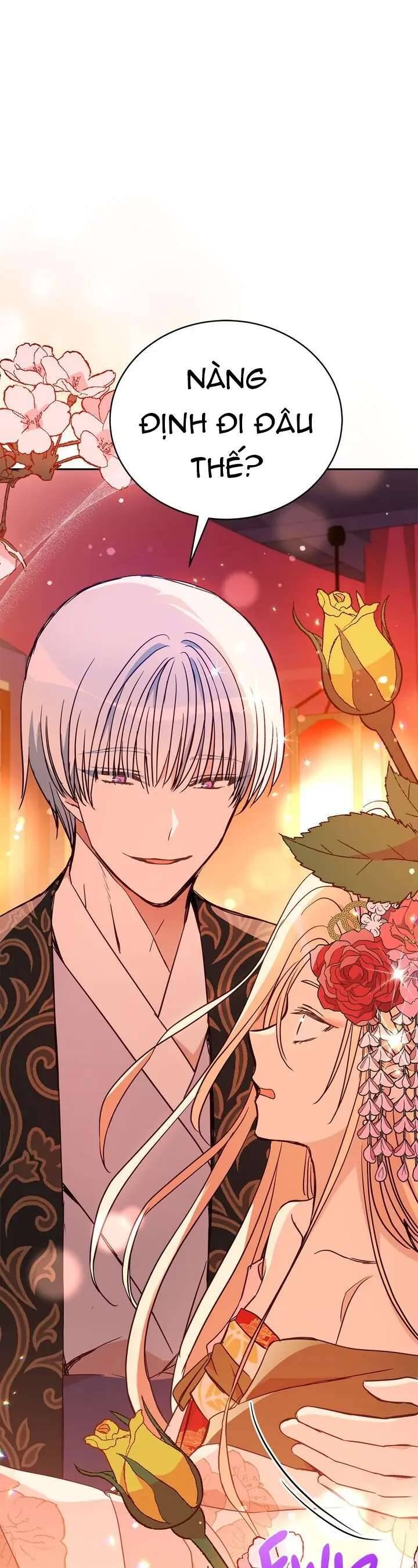 Ái Phi, Dao Của Nàng Rơi Rồi Chapter 120 - Next 