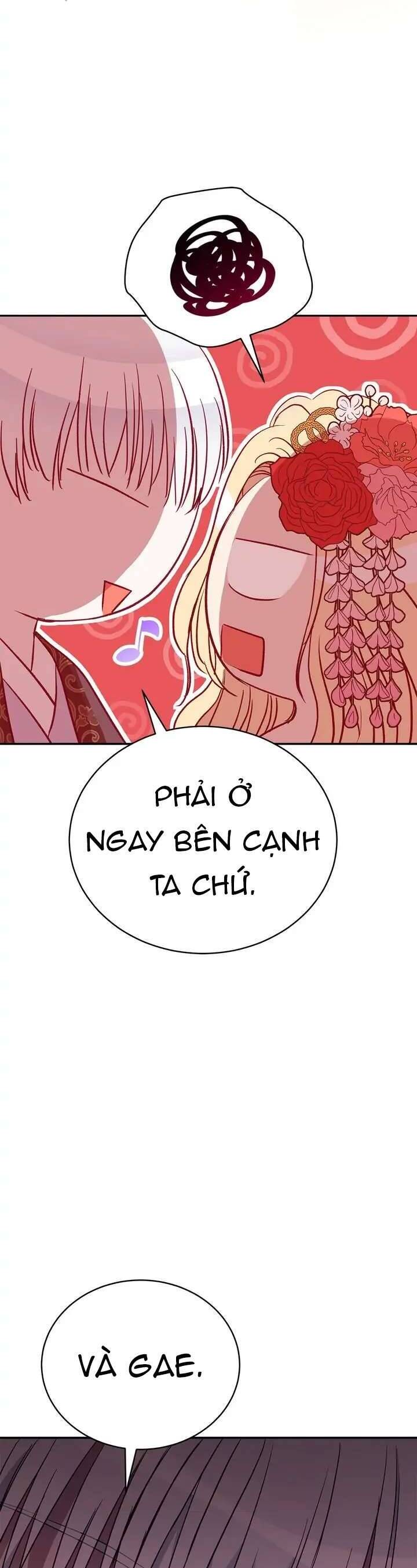 Ái Phi, Dao Của Nàng Rơi Rồi Chapter 120 - Next 