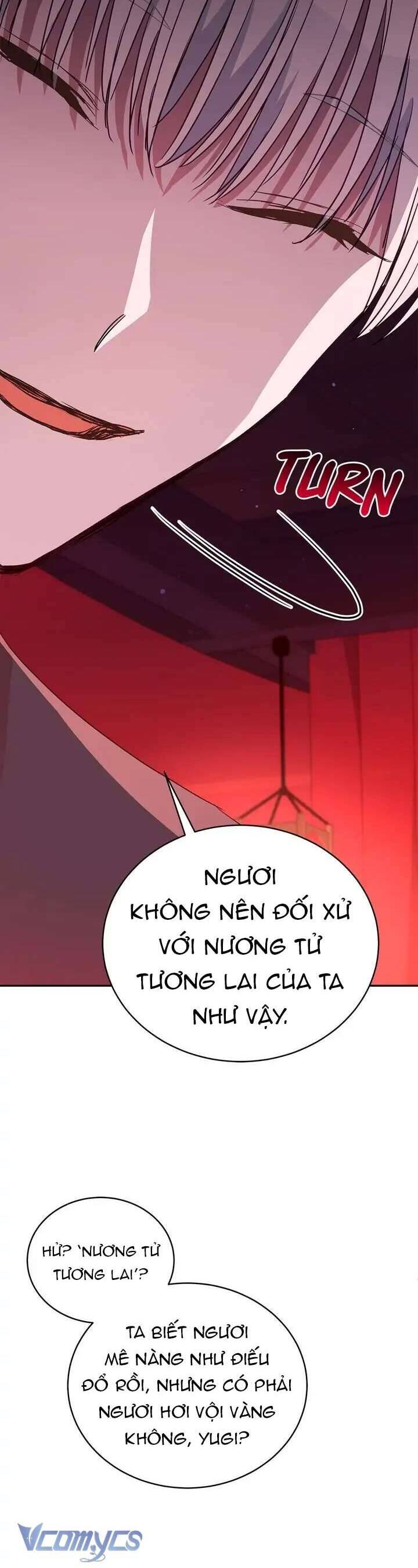Ái Phi, Dao Của Nàng Rơi Rồi Chapter 120 - Next 