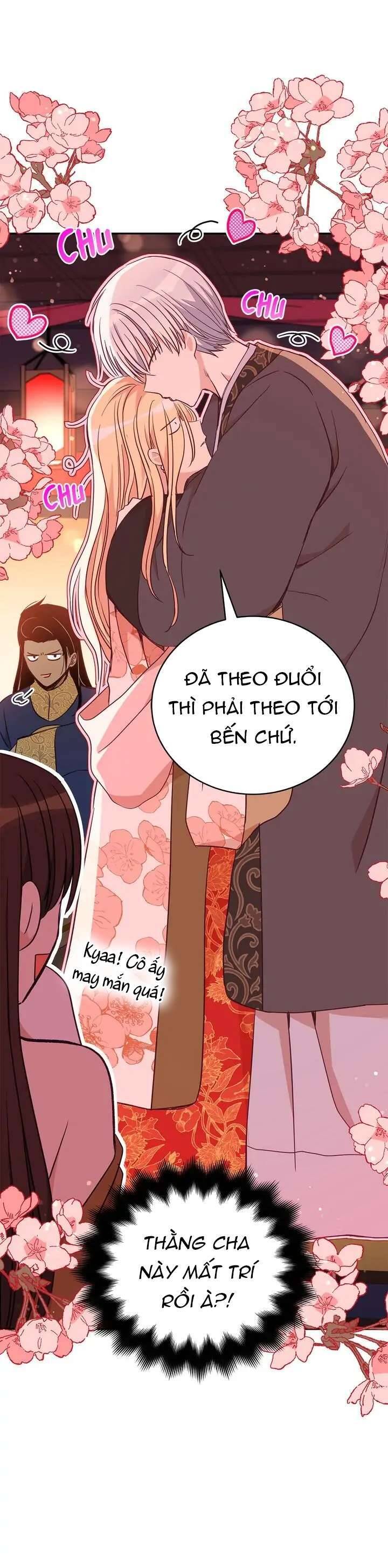 Ái Phi, Dao Của Nàng Rơi Rồi Chapter 120 - Next 