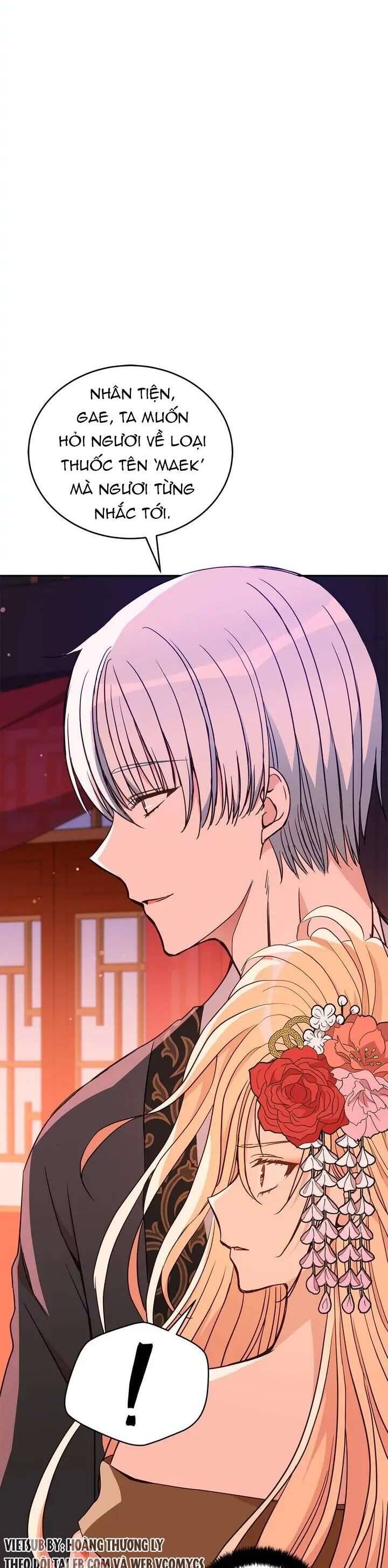 Ái Phi, Dao Của Nàng Rơi Rồi Chapter 120 - Next 