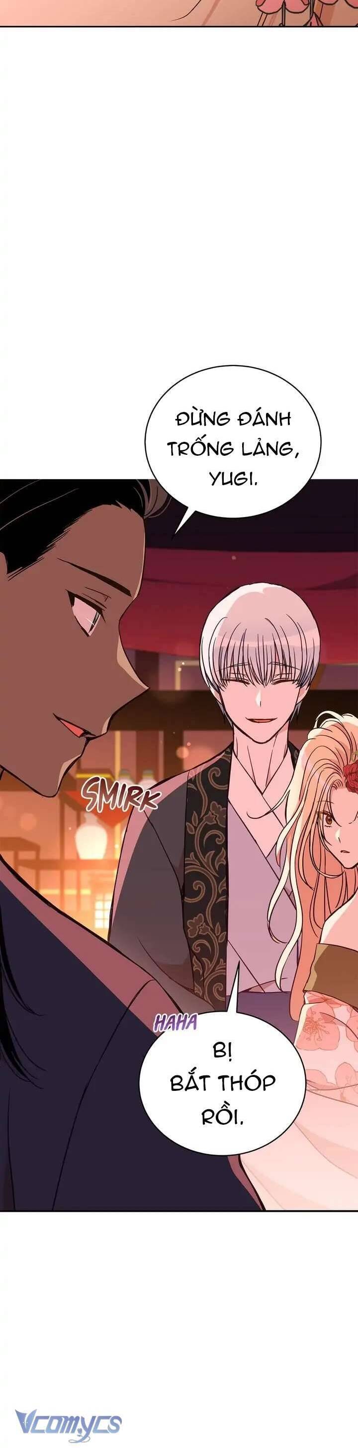 Ái Phi, Dao Của Nàng Rơi Rồi Chapter 120 - Next 