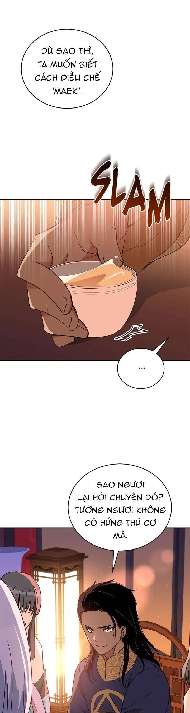 Ái Phi, Dao Của Nàng Rơi Rồi Chapter 120 - Next 