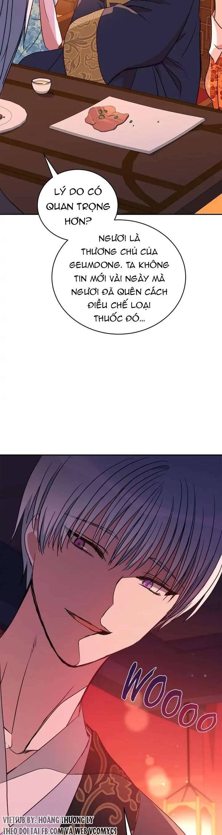 Ái Phi, Dao Của Nàng Rơi Rồi Chapter 120 - Next 