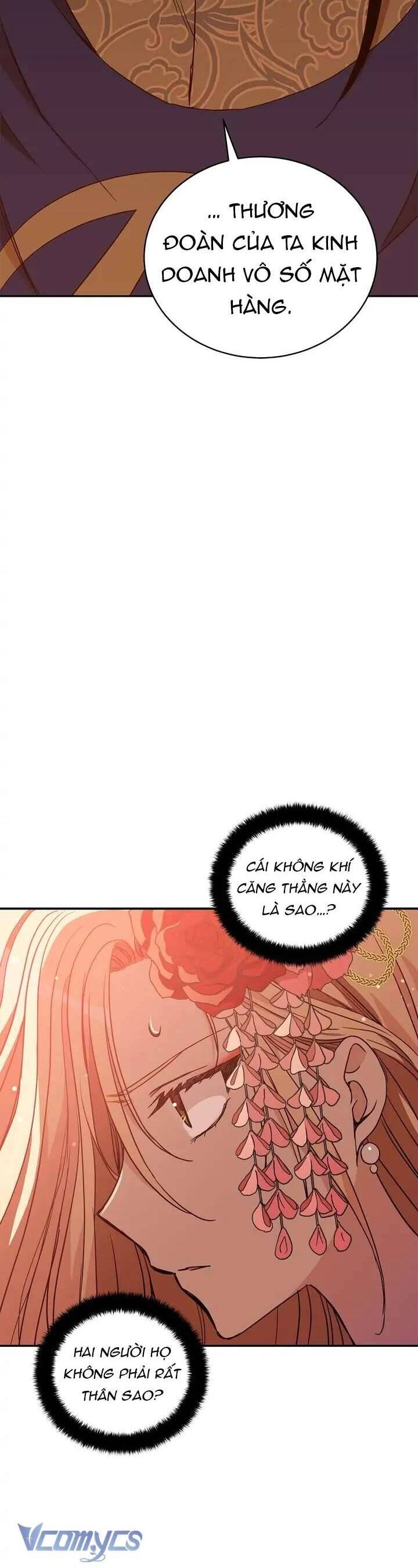 Ái Phi, Dao Của Nàng Rơi Rồi Chapter 120 - Next 