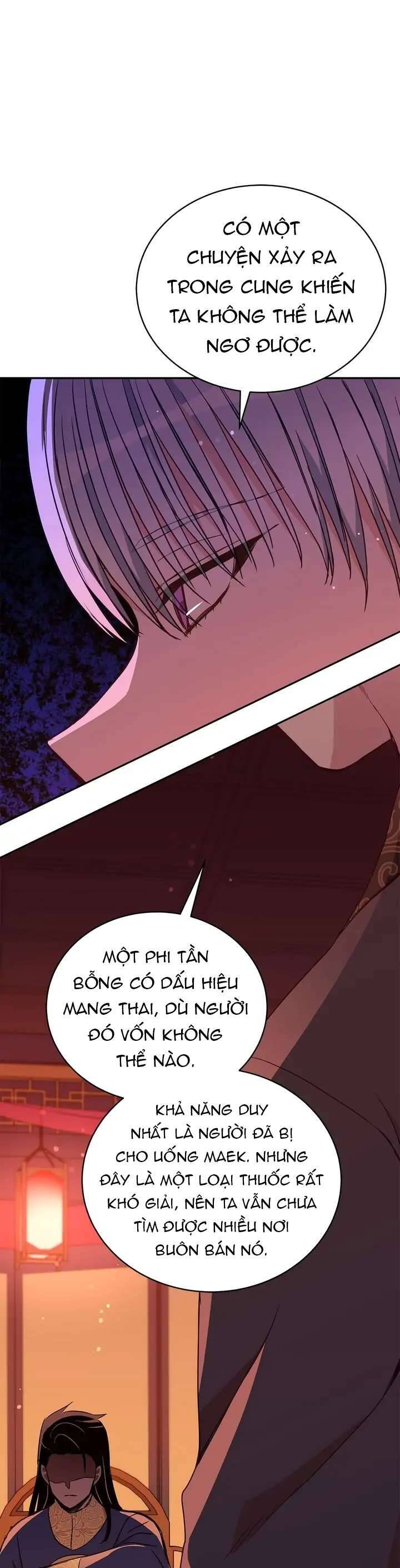Ái Phi, Dao Của Nàng Rơi Rồi Chapter 120 - Next 