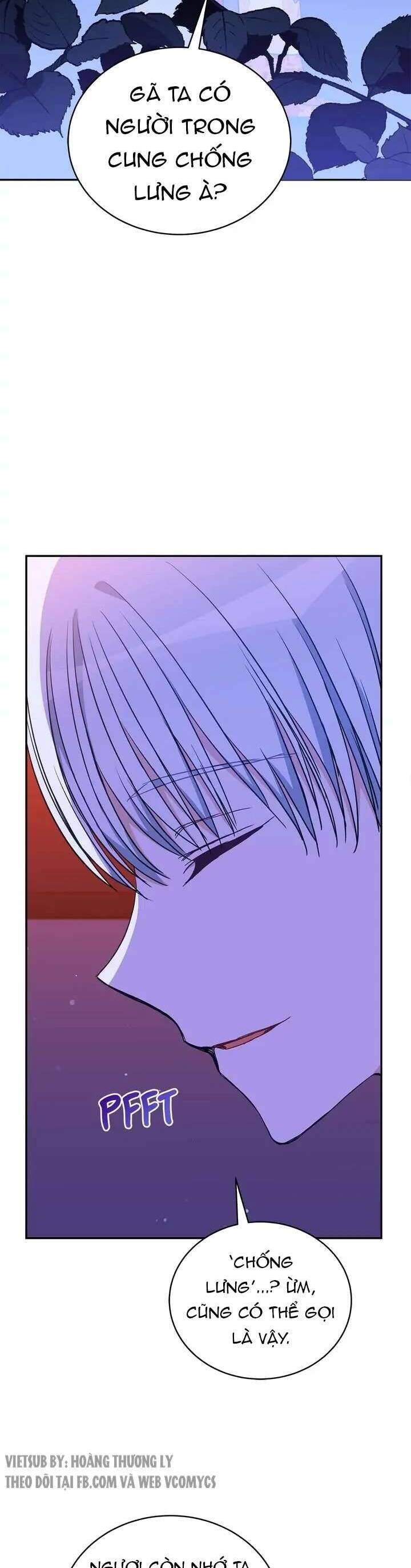 Ái Phi, Dao Của Nàng Rơi Rồi Chapter 120 - Next 