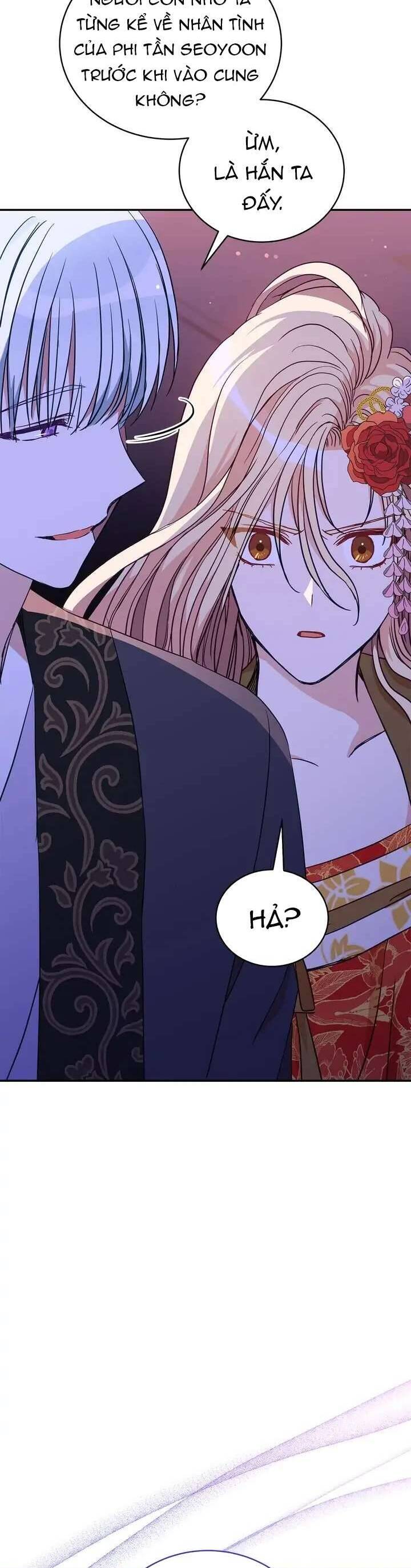 Ái Phi, Dao Của Nàng Rơi Rồi Chapter 120 - Next 