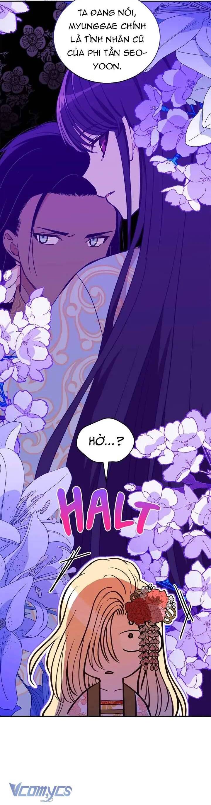 Ái Phi, Dao Của Nàng Rơi Rồi Chapter 120 - Next 