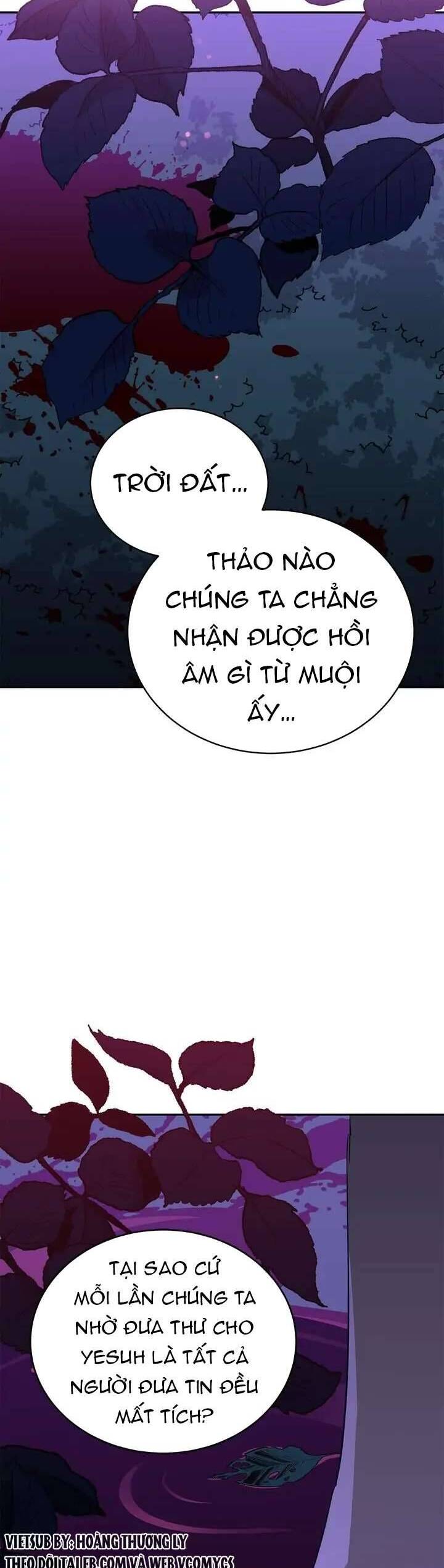 Ái Phi, Dao Của Nàng Rơi Rồi Chapter 120 - Next 