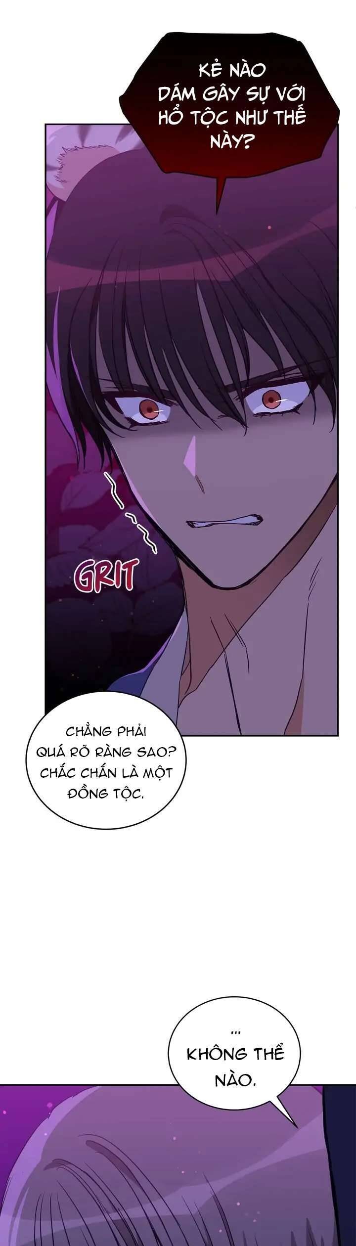 Ái Phi, Dao Của Nàng Rơi Rồi Chapter 120 - Next 